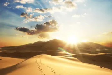 Sahara zanimljivosti – činjenice o najvećoj svjetskoj pustinji