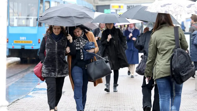 Ponedjeljak će biti najhladniji u tjednu, a evo &scaron;to će biti za Prvi maj