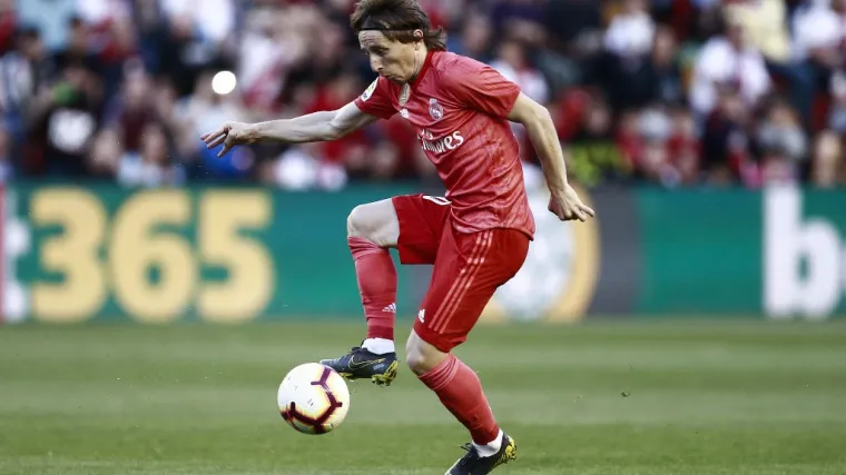 Iscrpljeni Modrić nije mogao spriječiti fe&scaron;tu zadnje momčadi La Lige