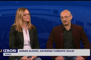 SNAGA - STRANKA NARODNOG I GRAĐANSKOG AKTIVIZMA - LISTA 27