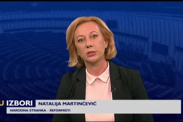 NARODNA STRANKA - REFORMISTI - LISTA 19