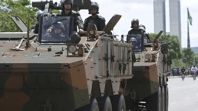 &Scaron;vedski mirovni institut objavio koliko koja zemlja tro&scaron;i na vojsku: &Scaron;to se događa s Rusijom?