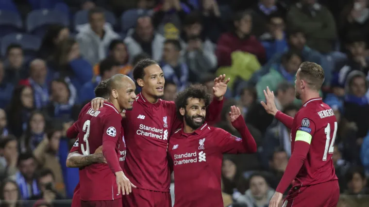 Sterling i Van Dijk najbolji igrači Premiershipa: Nizozemac prvi nagrađeni branič nakon Terryja