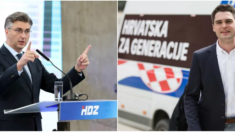 &Scaron;to izdvaja HDZ od ostalih političkih stranaka? 'Vrijednosti, znanje i vjera u Hrvatsku'