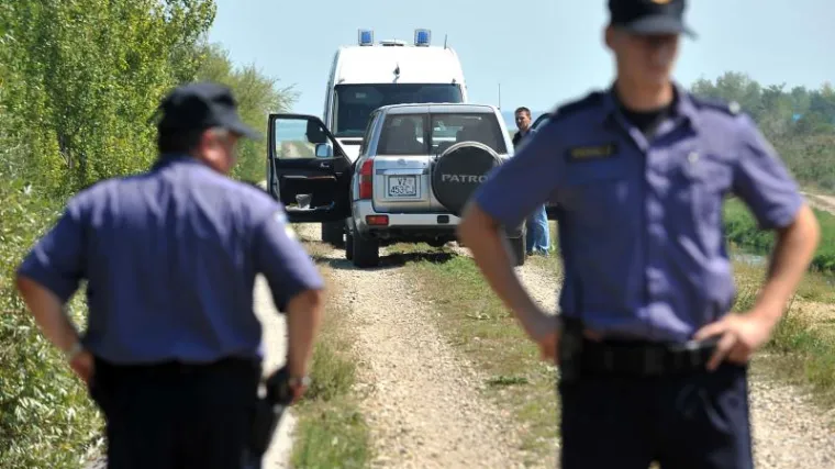 Srce vatreno: Tijekom utakmice upao u prostorije sudaca i prijetio im, a onda se obru&scaron;io na policajce