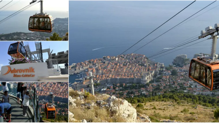 Zanimljivo rje&scaron;enje za dubrovačku žičaru? 'Na drugoj lokaciji, 100 posto zarade Dubrovčanima...'