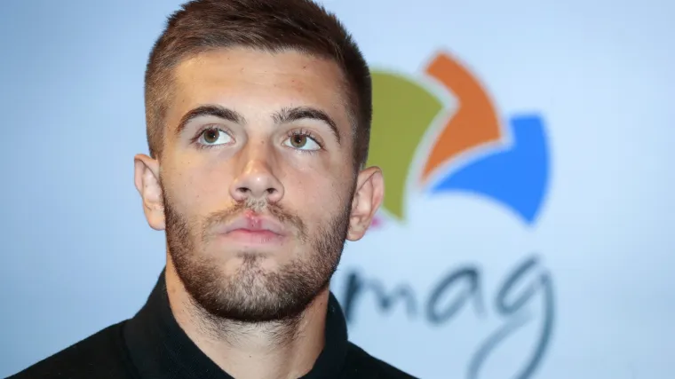 Borna Ćorić oprezan uoči Umaga: 'Imam naviku ispasti u prvom kolu čim se ne&scaron;to krene bildati'