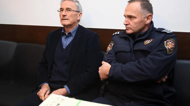 Presuda Lukajiću za mučenja na Manjači 2. svibnja: 'Iskaz biv&scaron;eg logora&scaron;a prepun je neistina'