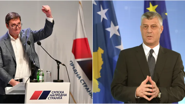 Zapadni Balkan jo&scaron; uvijek bez rje&scaron;enja! Europa kalkulira, ba&scaron; kao i Aleksandar Vučić