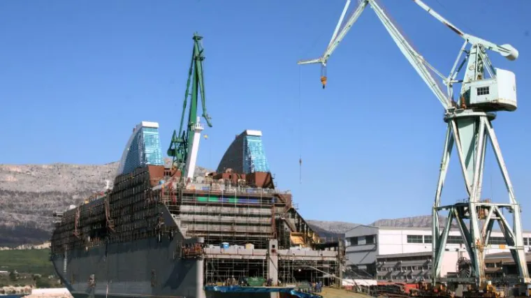 Uprava i Nadzorni odbor Uljanika donijeli odluku: 'Brodosplit nam vi&scaron;e nije strate&scaron;ki partner'