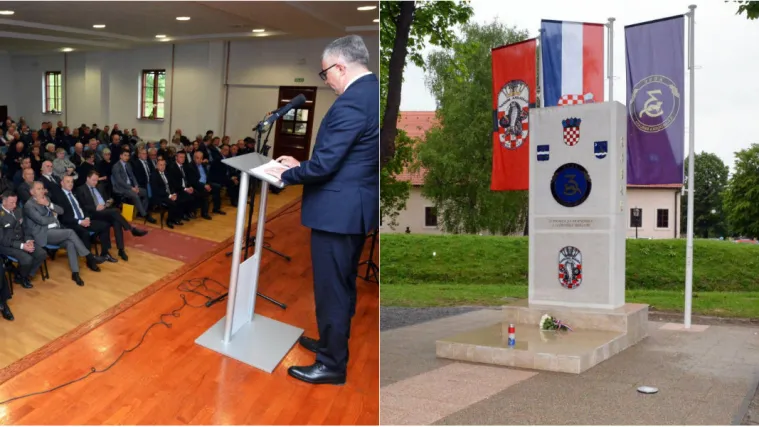 Mijenjali su tijek Domovinskog rata, a sada im je otkriven spomenik: 'I&scaron;li smo sa srcem i ponosom'