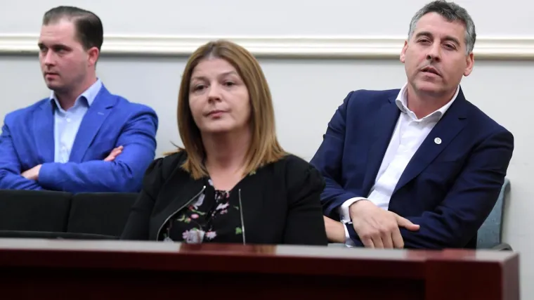 Svjedokinja zbog koje je Bandić urlao na suradnika: 'Nisam u rodu s gradonačelnikom'