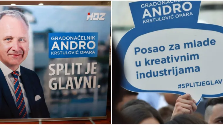 Mladi HDZ-ovac ulazi u Nadzorni odbor splitske firme: 'Nitko ne zna čemu ona služi!'