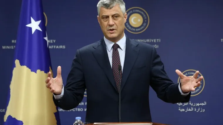 'Pri&scaron;tina će poo&scaron;triti mjere ako Srbija nastavi s agresivnom politikom protiv Kosova'