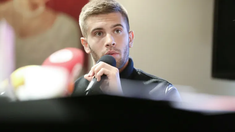 Hrvatski tenisač progovorio o svom prvom nastupu na najdražem turniru