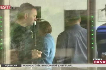 Trojcu osumnjičenom za pljačku banke iz Neretve određen istražni zatvor