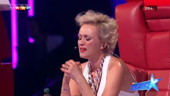 Mia Negovetić otkrivena  u 'Zvjezdicama'