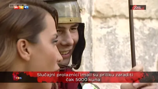 Nezaboravni trenuci RTL-a: Sjećate li se sretnika kojima je Marijana donijela 5000 kuna?