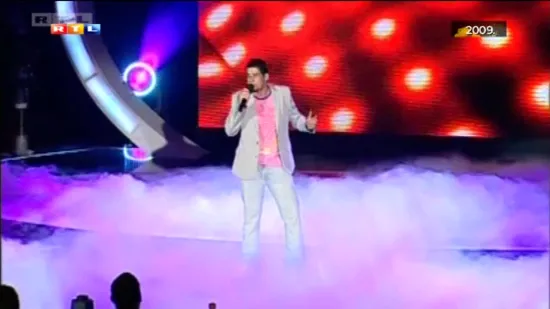 Nezaboravni trenuci RTL-a: Bojan Jambro&scaron;ić bio je pobjednik zadnje sezone 'Hrvatska traži zvijezdu'!