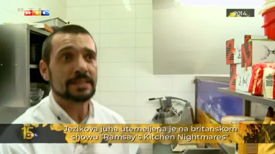 Nezaboravni trenuci RTL-a: 'Jezikova juha' bila je pravi hit!