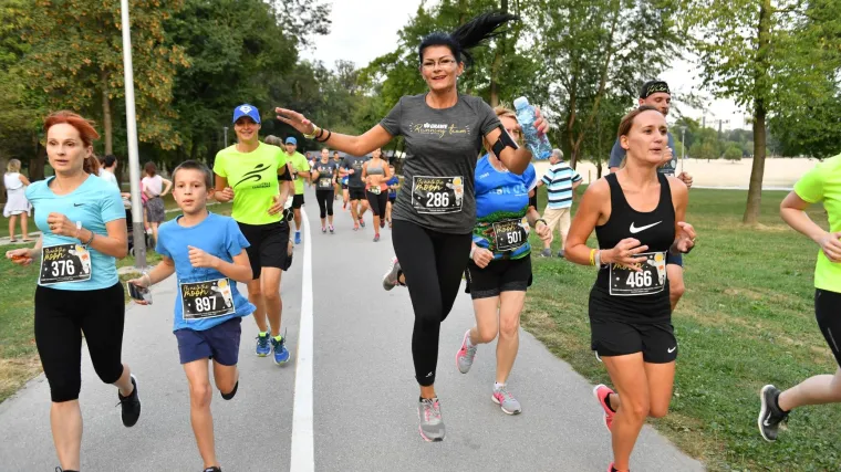 Pridružite se jo&scaron; jednom izazovu: Trkači poklanjaju kilometre za dječje proteze