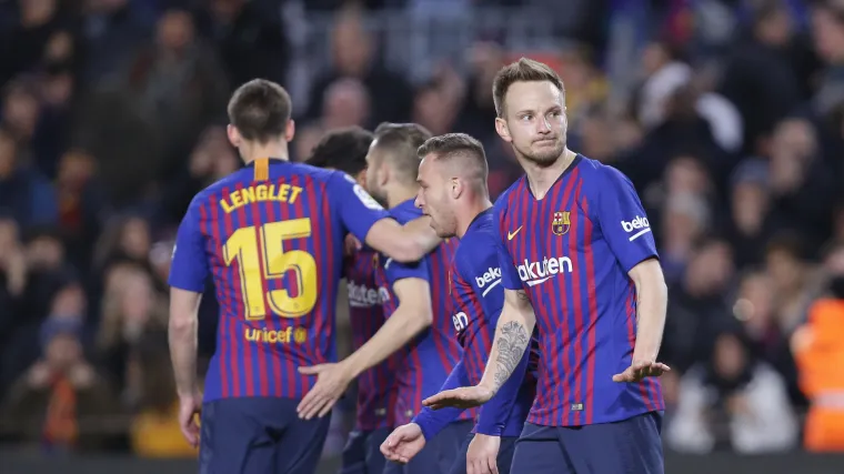 Rakitić uoči Liverpoola: 'Nadam se da smo ne&scaron;to naučili iz pro&scaron;lih sezona'