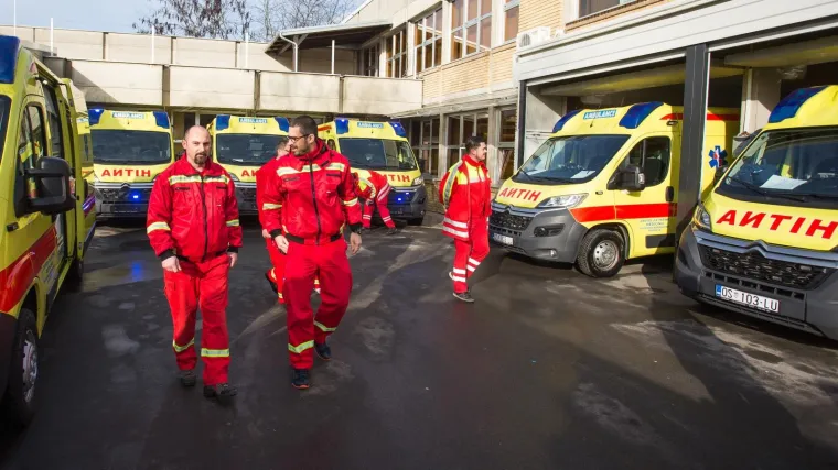 Hitna pomoć u Slavoniji odlučila stati na kraj osipanju kadra: Tehničar otkazao odlazak u Njemačku