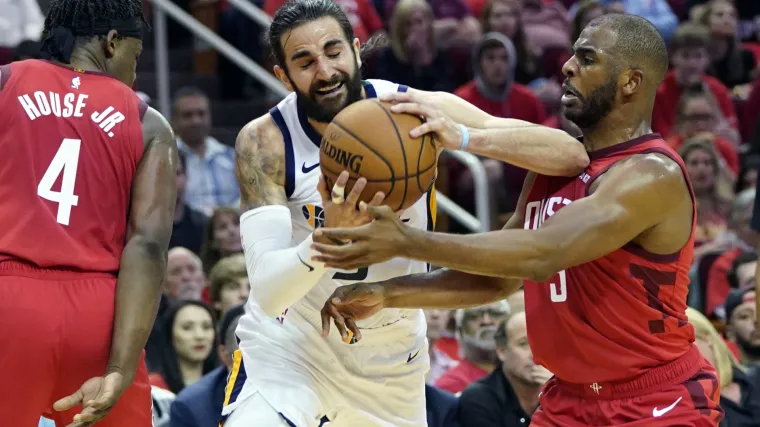 Chris Paul kažnjen sa 35.000 dolara za nehotični kontakt sa sucem