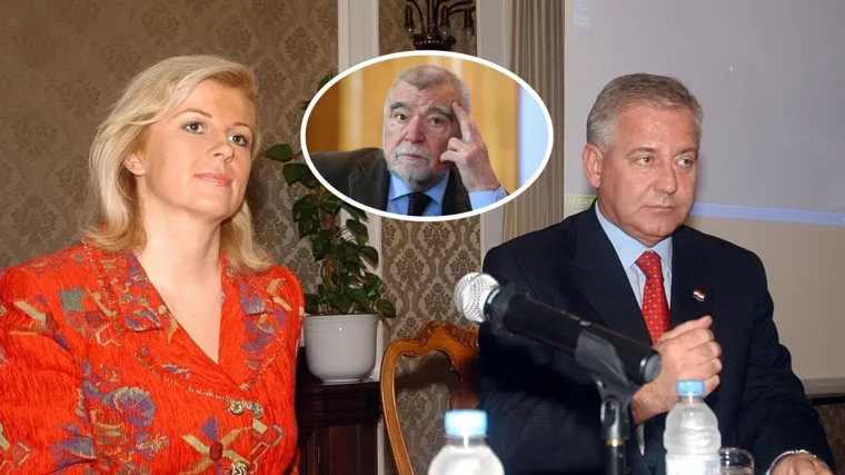 Mesić otkrio kako je spasio predsjednicu: 'Vidio sam simpatiju koju je Bush imao prema Kolindi...'