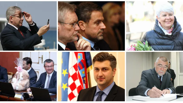 3 predsjednika, 5 premijera... Evo kako se politička scena promijenila u posljednjih 15 godina