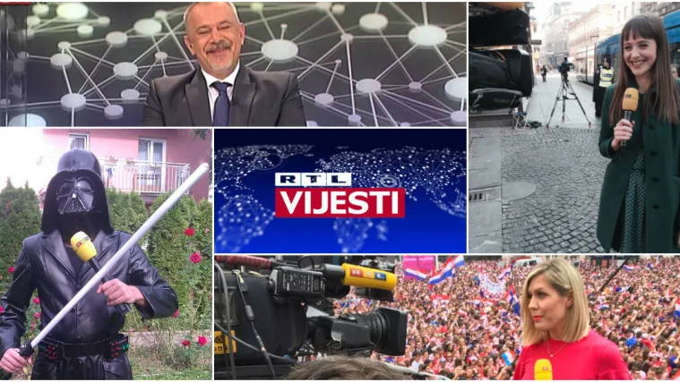 Ove priloge i javljanja uživo te&scaron;ko je zaboraviti: Gurali smo zidove, jahali deve, skakali s mosta...