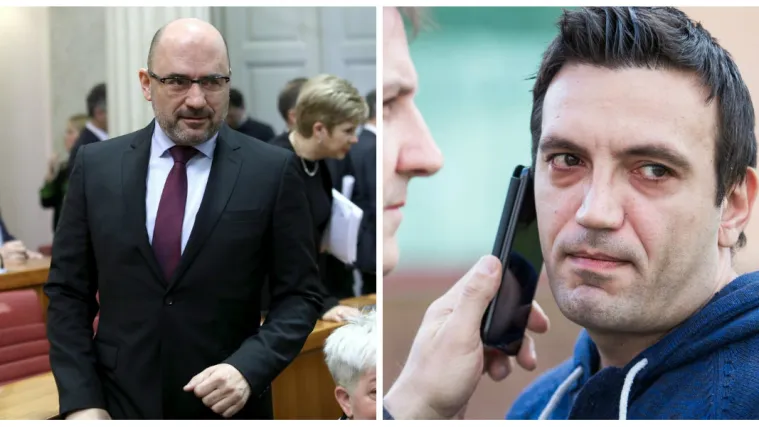 Otkriveni transkripti: Brkić davao upute Vargi kako da &scaron;pijunira? Evo koga su sve pratili!