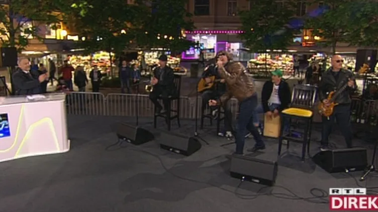 Gobac i Psihomodo pop napravili show: Pogledajte spektakularan uvod u RTL Direkt specijal