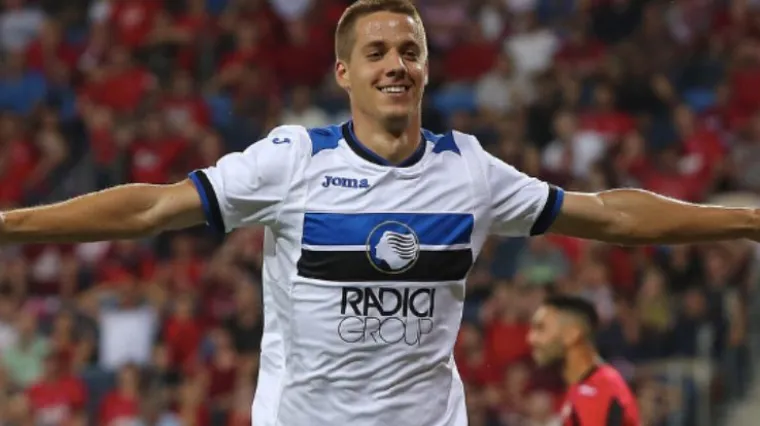 VIDEO Mario Pa&scaron;alić opet je heroj: Pogotkom gurnuo Atalantu bliže Ligi prvaka