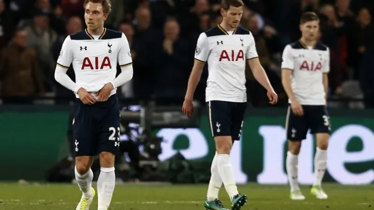 Ba&scaron; zbog ovog Spursi u Amsterdam putuju s negativnim rezultatom