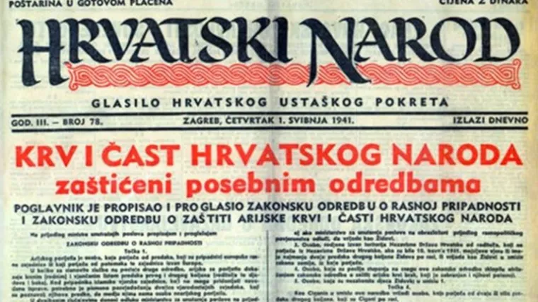 Ne zaboravimo da huškačka atmosfera preko noći nevine pretvara u državne neprijatelje
