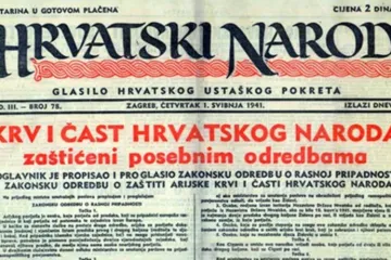 Ne zaboravimo da huškačka atmosfera preko noći nevine pretvara u državne neprijatelje