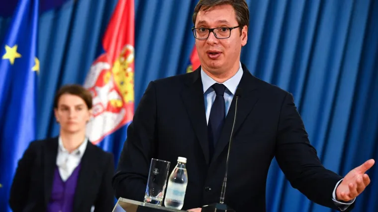 'Njihova pozicija ovisi o Beogradu, valjda netko ima dovoljno pameti da to razumije'