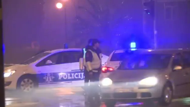 Bez prvosvibanjske prosvjedne &scaron;etnje u Crnoj Gori: Policija zabranila okupljanje