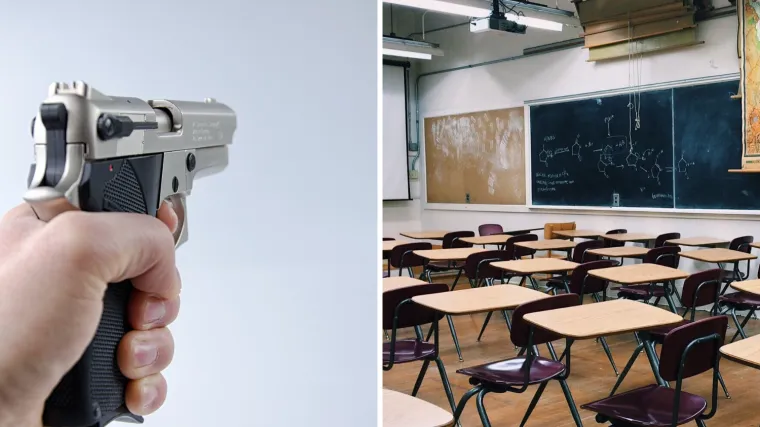 Hoće li to spriječiti sve če&scaron;će masakre? Učitelji na Floridi smjet će nositi pi&scaron;tolj u učionici