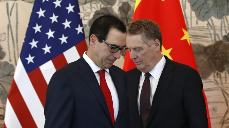 Kraj 'rata'? Kina i SAD održale 'konstruktivne' trgovinske razgovore u Pekingu