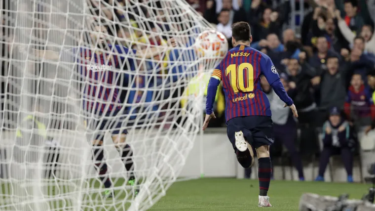 Kad nije htio Liverpool, htio je Messi: Argentinski čarobnjak doveo Barcelonu na prag finala!