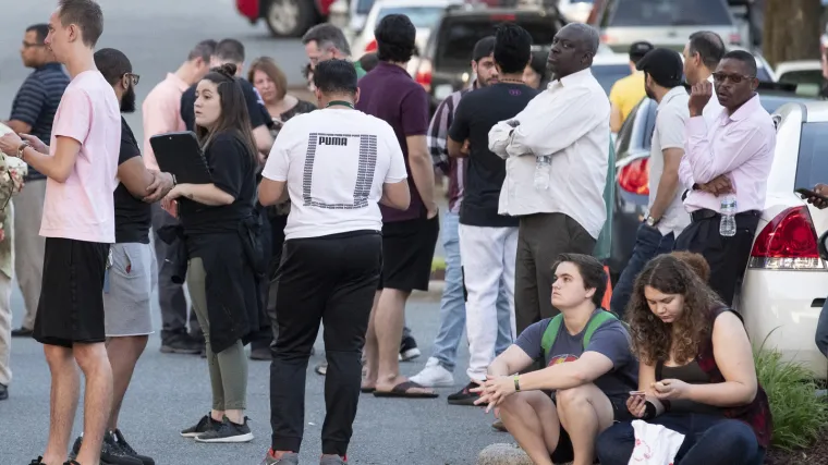 Pucnjava na američkom sveučili&scaron;tu: Dvoje ljudi ubijeno, četvero ranjeno