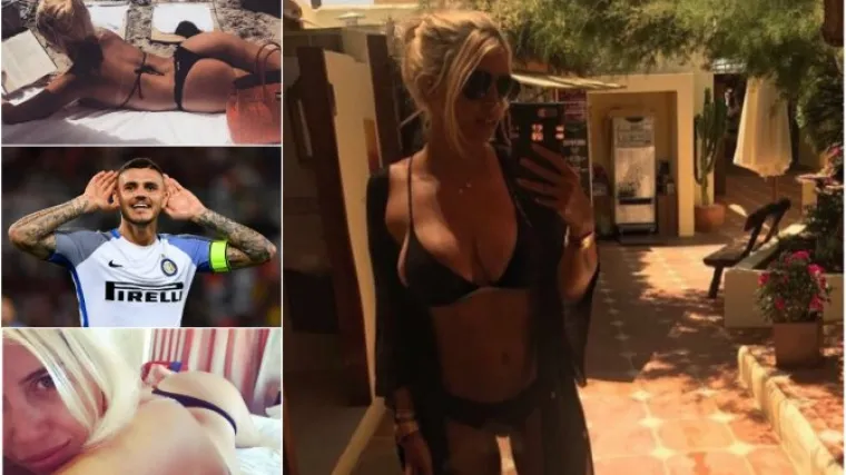 Wanda i Mauro snimili vruće fotografije i sve objavili na dru&scaron;tvenim mrežama