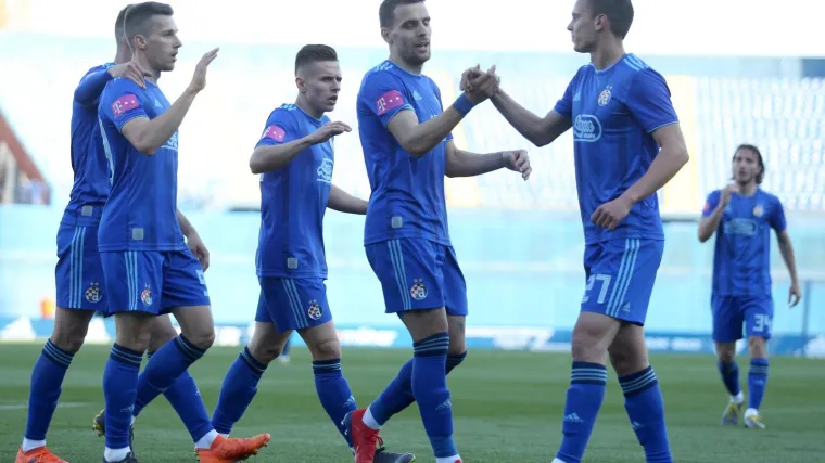 Dinamov prvotimac oti&scaron;ao s mladima na utakmicu s Bayernom