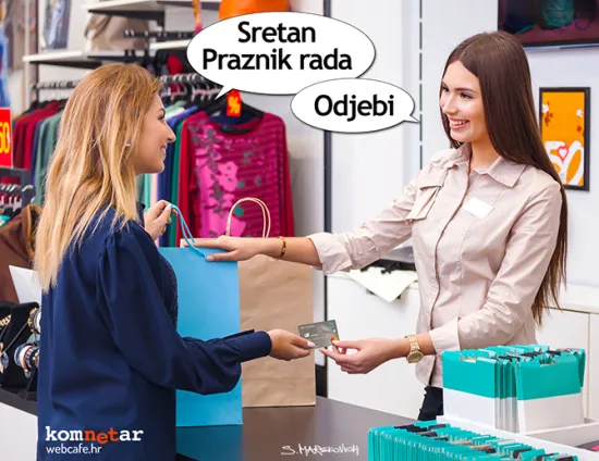 Praznik rada u Hrvatskoj