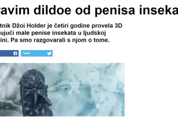 Pogledajte ovaj popis najbizarnijih članaka srpskog Vicea koje apsolutno nitko nije tražio