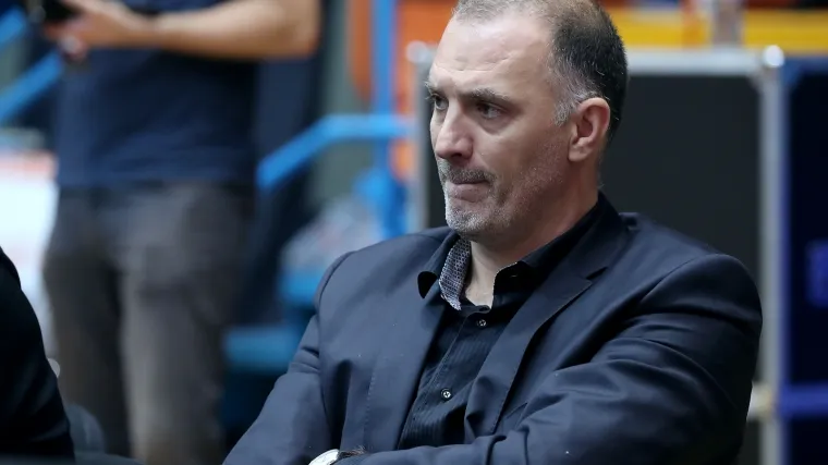 Veljko Mr&scaron;ić novi je izbornik hrvatske mu&scaron;ke ko&scaron;arka&scaron;ke reprezentacije