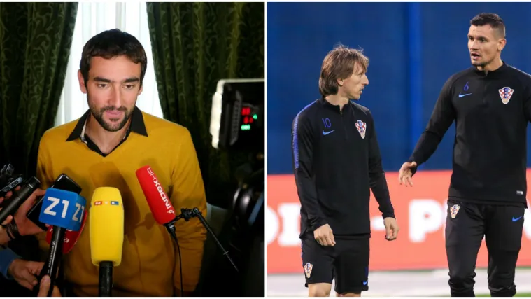 Od &scaron;ale do realizacije: Čilić u spektaklu na &Scaron;alati dovodi Modrića, Rakitića, Lovrena, Sinkoviće, Kolak...