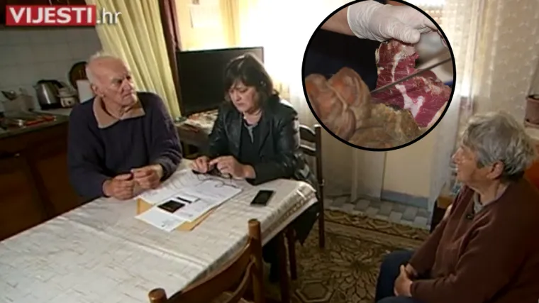 Porijeklo mesa i dalje nije poznato: Policija istražuje slučaj pr&scaron;uta iz Knina zaraženog trihinelozom